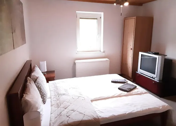 House Seerose Self Check-in Обертраун