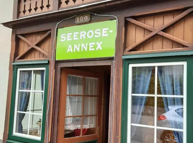 House Seerose Self Check-in Обертраун