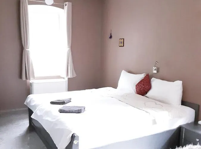 House Seerose Self Check-in 2* Όμπερτραουν