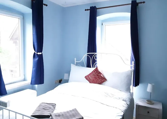 House Seerose Self Check-in