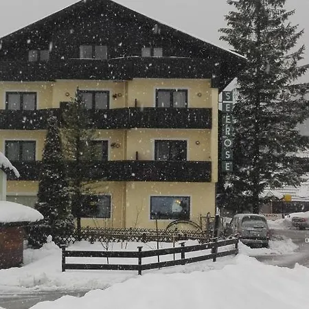 House Seerose Self Check-in Obertraun