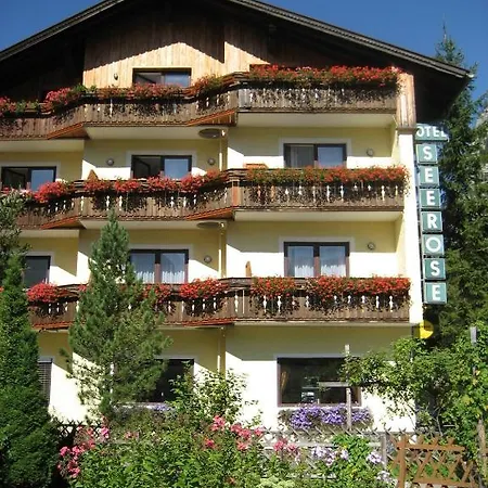 House Seerose Self Check-in Hotel Obertraun