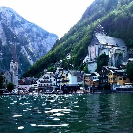 House Seerose Self Check-in 2* Obertraun