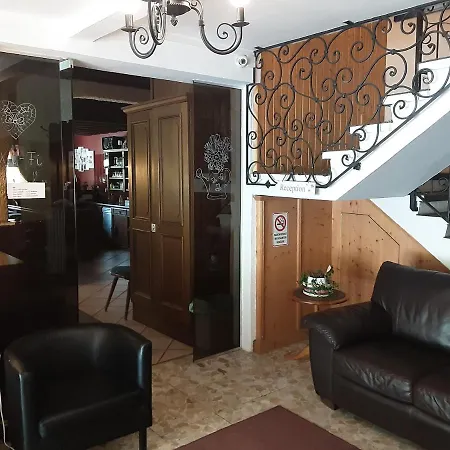 Hotell House Seerose Self Check-in Obertraun