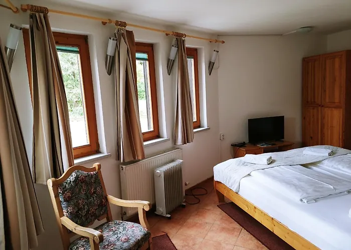 Hotel House Seerose Self Check-in Obertraun