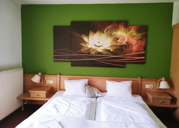 House Seerose Self Check-in 2* Obertraun