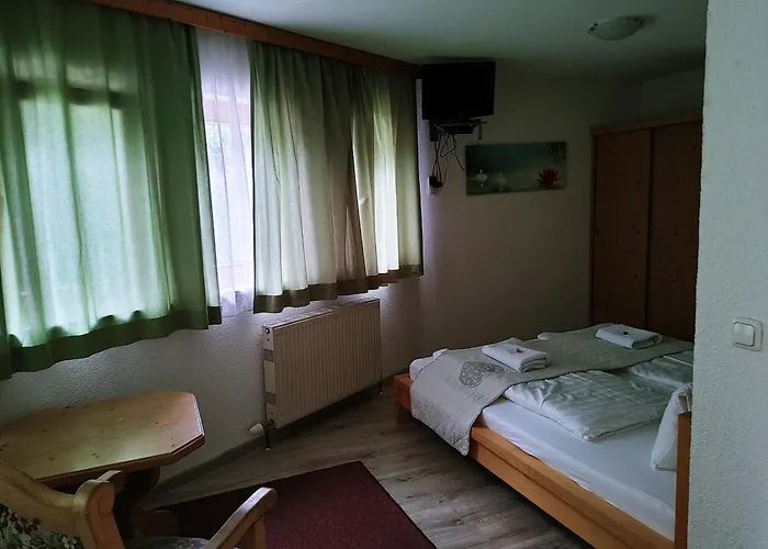 House Seerose Self Check-in Hotel Obertraun