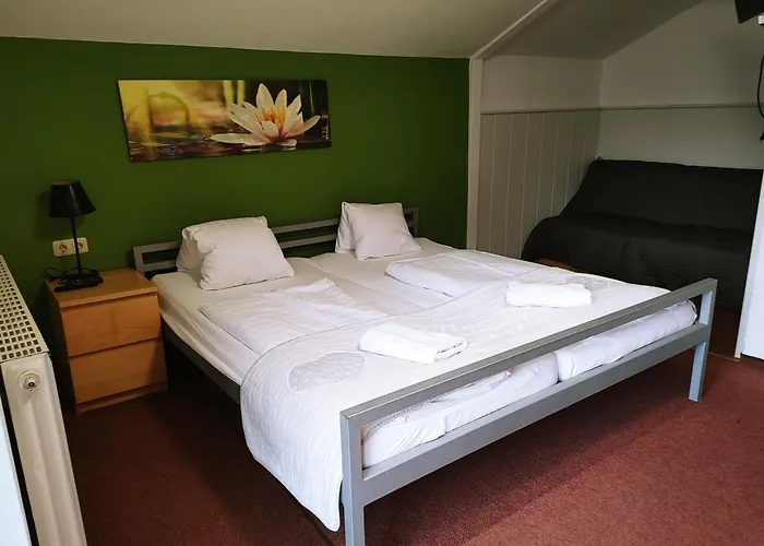 House Seerose Self Check-in Hotel