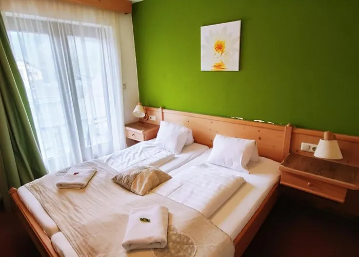 House Seerose Self Check-in Hotel Obertraun