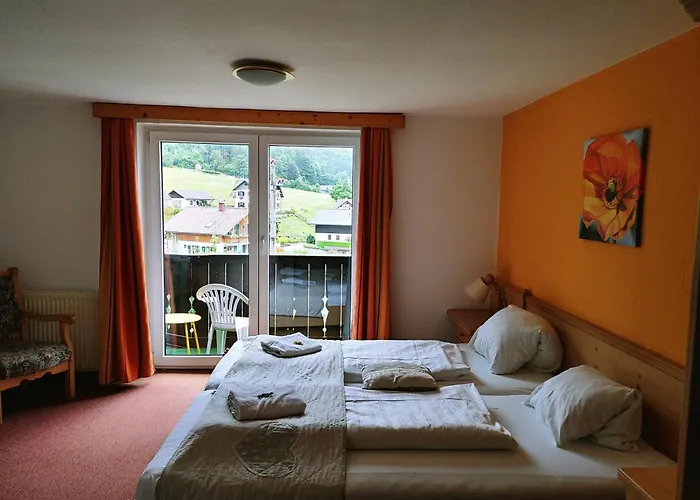 Hotel House Seerose Self Check-in 2*