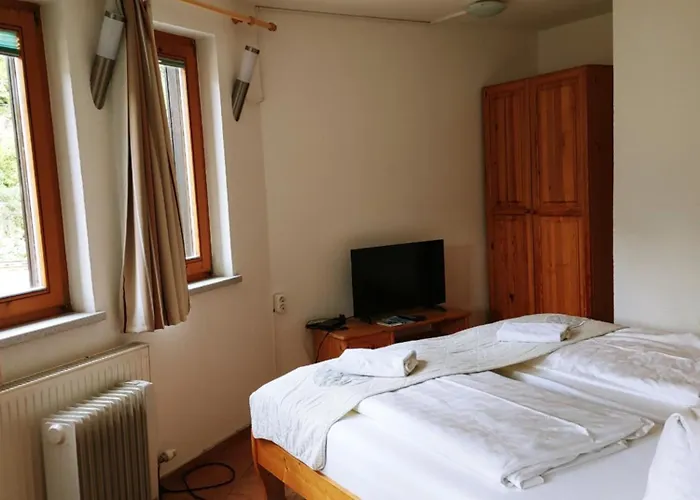 House Seerose Self Check-in Hotel Obertraun