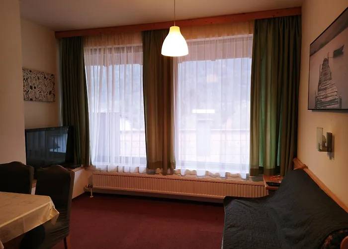 House Seerose Self Check-in Hotel Obertraun