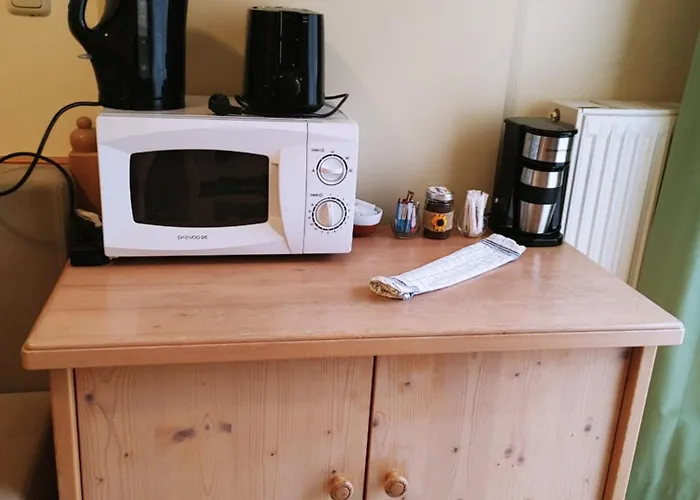 Hotel House Seerose Self Check-in