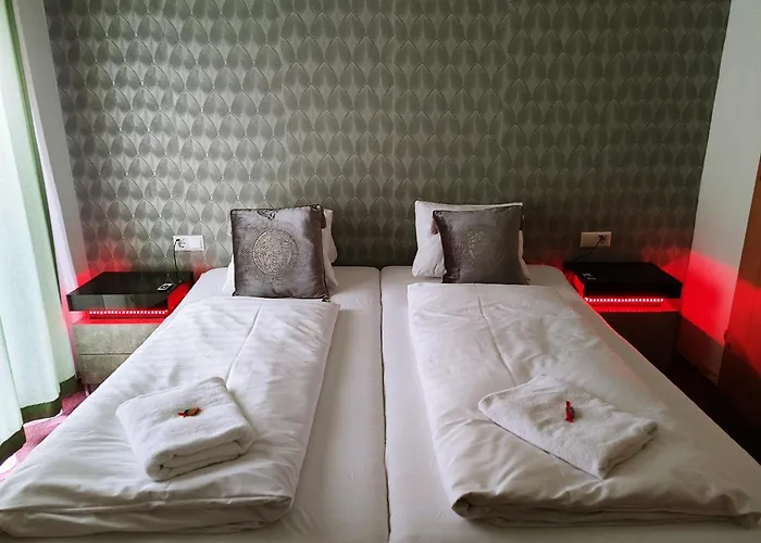 House Seerose Self Check-in Hotel