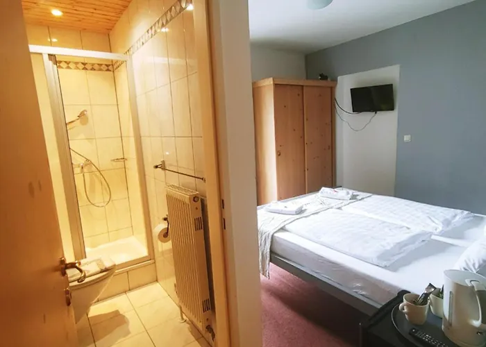 House Seerose Self Check-in Hotel Obertraun