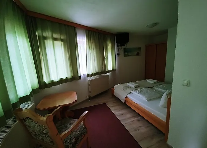 Hotel House Seerose Self Check-in