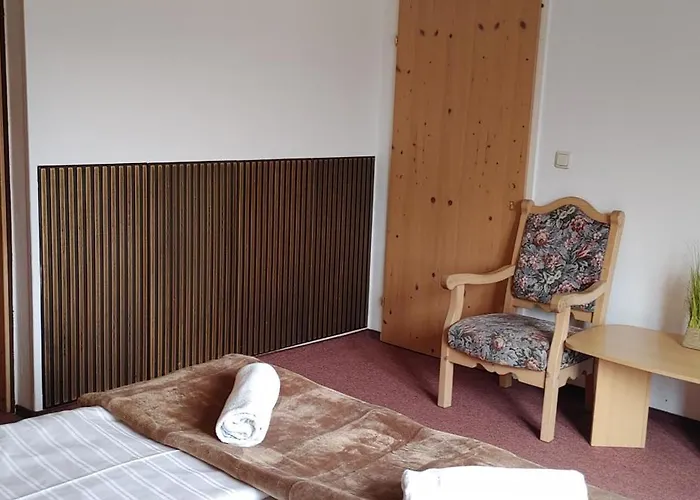 House Seerose Self Check-in Hotel Obertraun