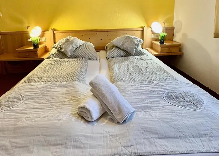 Hotel House Seerose Self Check-in