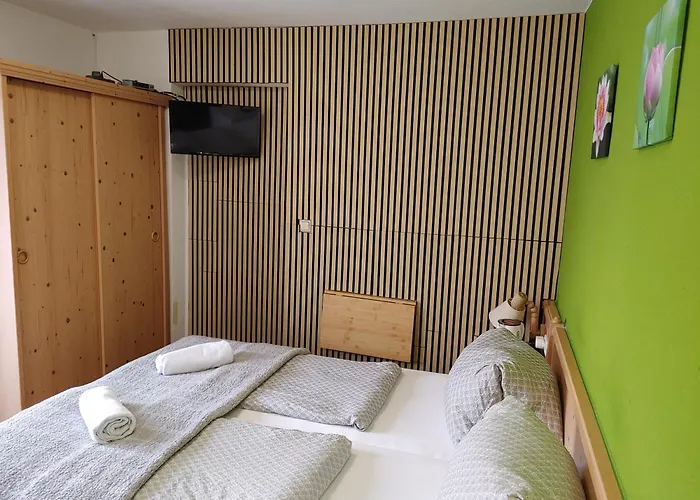 Hotel House Seerose Self Check-in Obertraun