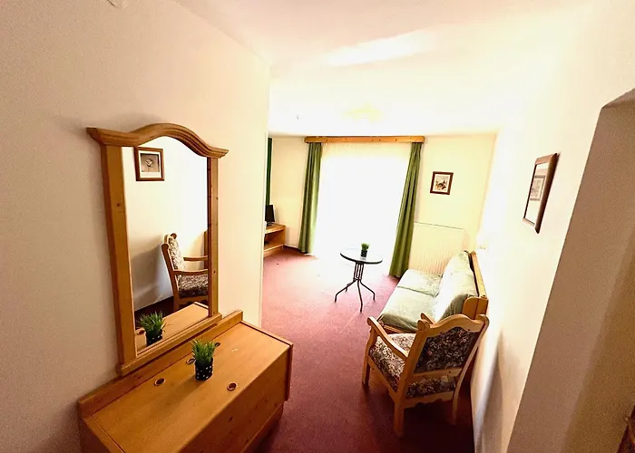 House Seerose Self Check-in Hotel Obertraun