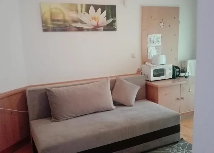 House Seerose Self Check-in Hotell 2*