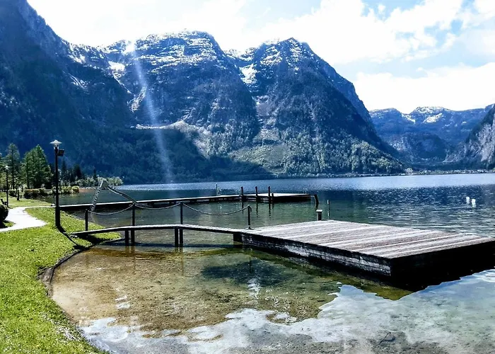 House Seerose Self Check-in 2* Obertraun