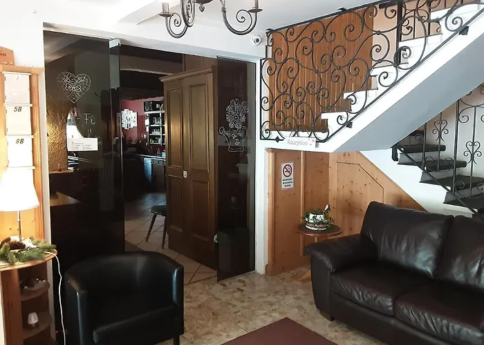 Hotell House Seerose Self Check-in Obertraun