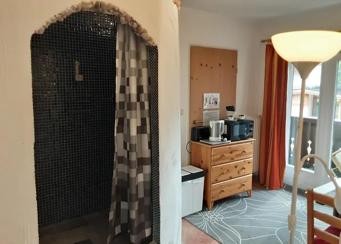 Hotell House Seerose Self Check-in Obertraun