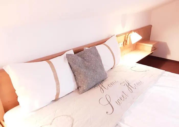 House Seerose Self Check-in Hotell Obertraun