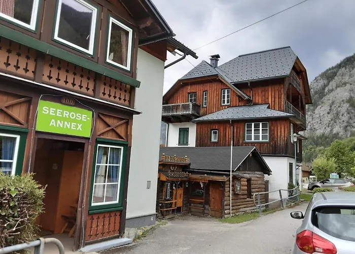 Hotell House Seerose Self Check-in 2*