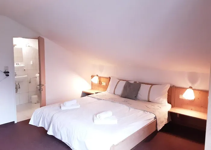 Hotell House Seerose Self Check-in