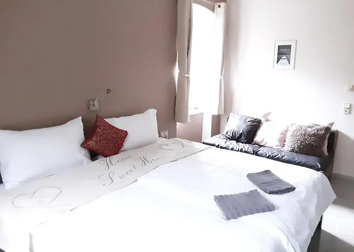 House Seerose Self Check-in Hotell 2*