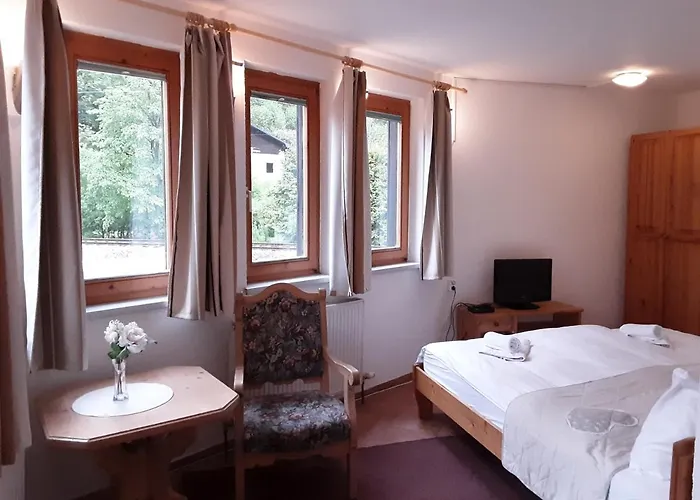 House Seerose Self Check-in Obertraun