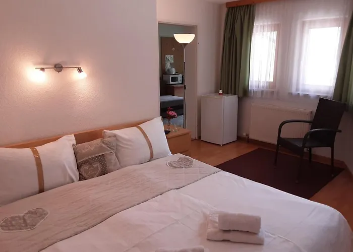 House Seerose Self Check-in 2* Obertraun